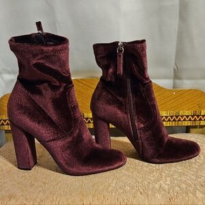 Steve Madden ankle boot